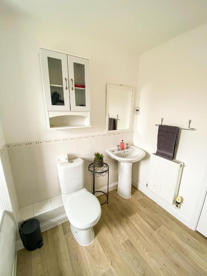 Kings Quarters Boutique Rooms Hartford  Exterior photo