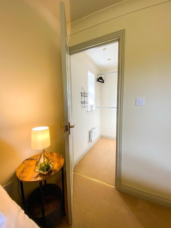Kings Quarters Boutique Rooms Hartford  Exterior photo